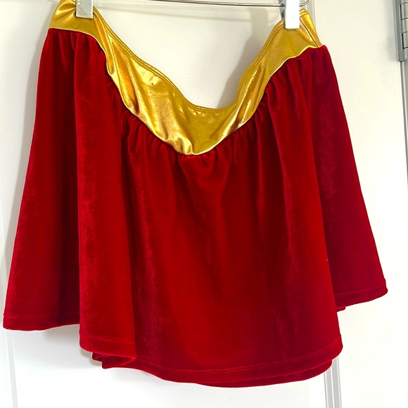 Super girl skirt - Picture 1 of 3